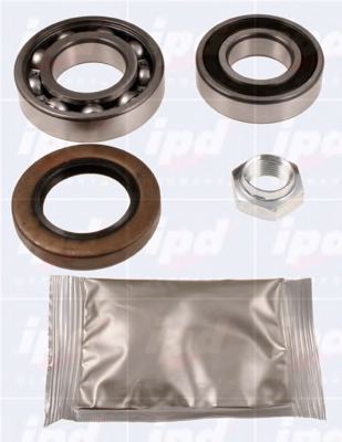 IPD 30-1922 Wheel Bearing Kit